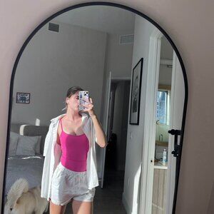 White Matching Two Piece Set